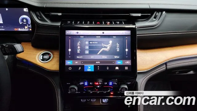 Jeep Grand Cherokee (WL) id 2745579 из Кореи 15