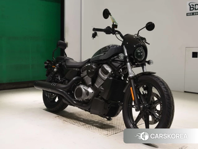Harley-Davidson NIGHTSTER RH975 2022 из Японии, фото 5