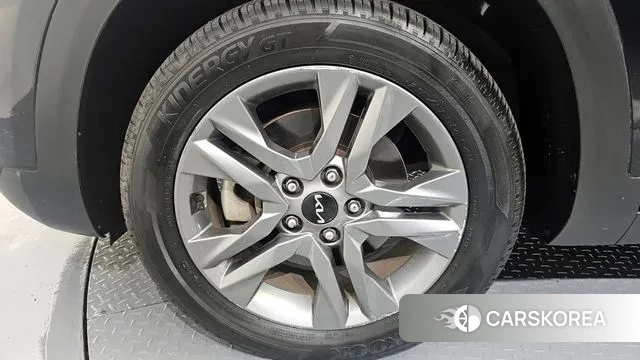 Kia Seltos id 3242436 из Кореи 15