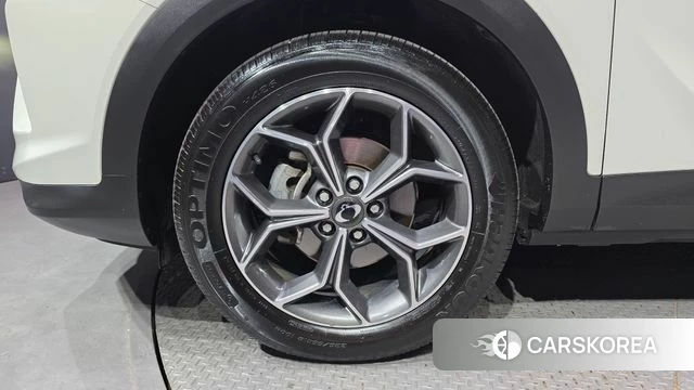Ssangyong Beautiful Korando id 4424349 из Кореи 15