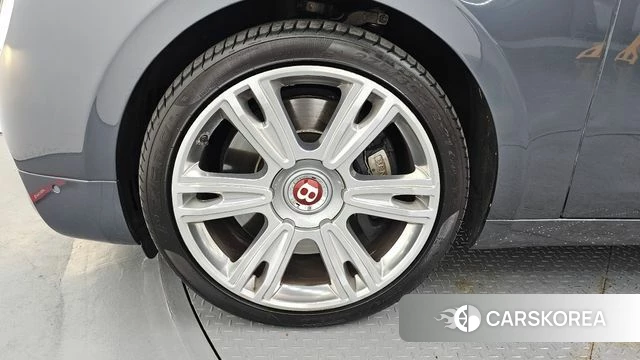 Bentley Flying Spur 2nd Generation id 3880075 из Кореи 15