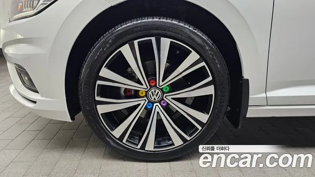Volkswagen 7th Generation of Jetta id 2843959 из Кореи 15