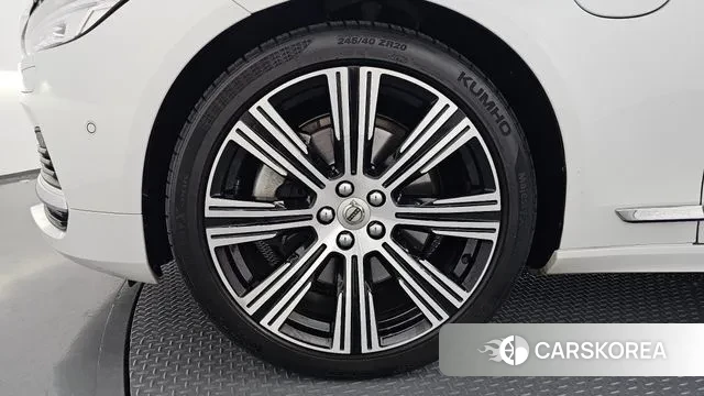 Volvo S90 id 3100715 из Кореи 15