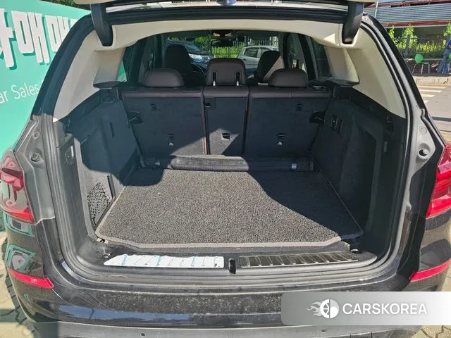 BMW X3 (G01) id 3029368 из Кореи 15