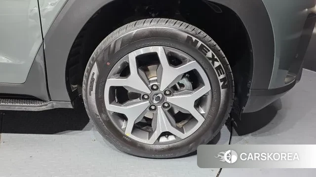 Ssangyong Torres id 3555281 из Кореи 15