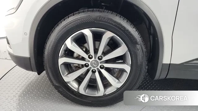 Renault Korea (Samsung) The New QM6 id 3479627 из Кореи 15