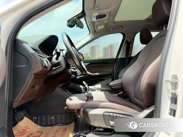 BMW X1 id 4272071 из Китая 19