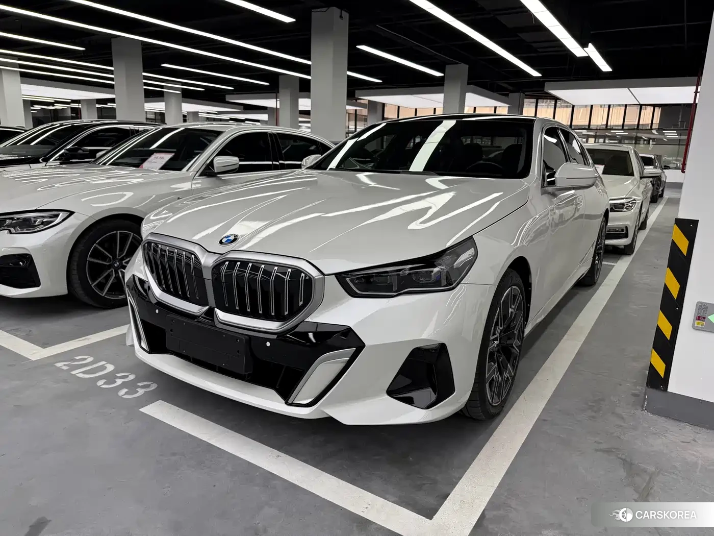 BMW 5 series id 4565388 из Китая 11