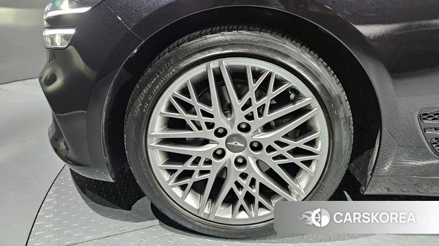 Genesis The New G70 id 3833264 из Кореи 15