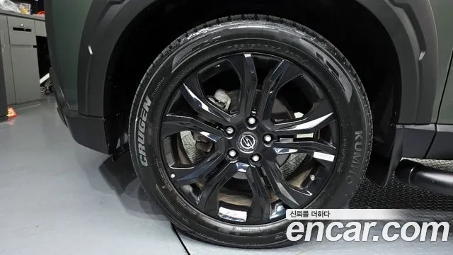 Ssangyong The New Rexton Sport id 2926468 из Кореи 15