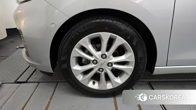 Chevrolet (GM Daewoo) The New Spark id 3085362 из Кореи 15