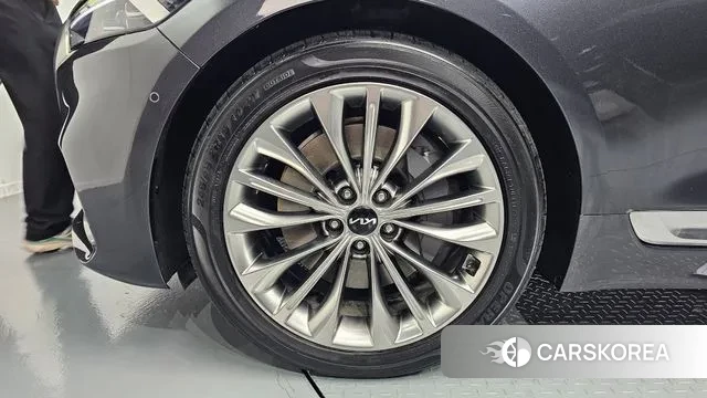 Kia The New K9 2nd generation id 3037962 из Кореи 15