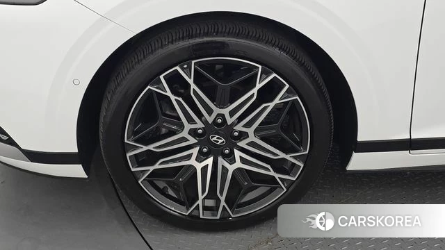 Hyundai Grandeur Hybrid (GN7) id 4499436 из Кореи 28