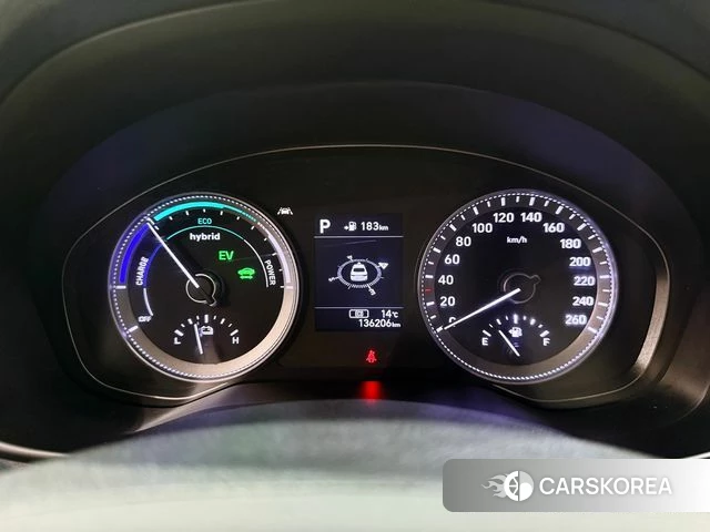 Hyundai Grandeur IG Hybrid id 4245860 из Кореи 15