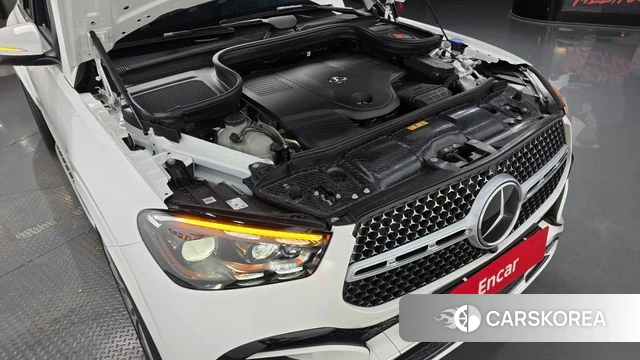 Mercedes-Benz GLE-Class W167 id 4394490 из Кореи 29