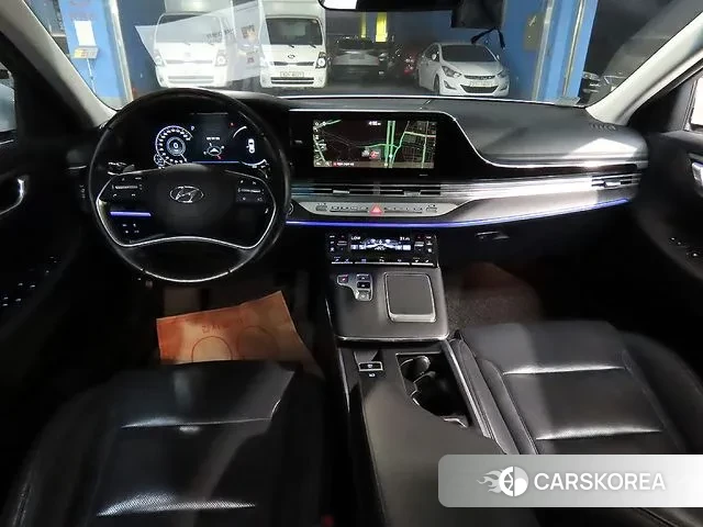 Hyundai The New Grandeur IG id 3269907 из Кореи 15