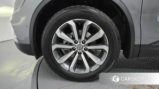 Renault Korea (Samsung) The New QM6 id 4951562 из Кореи 26