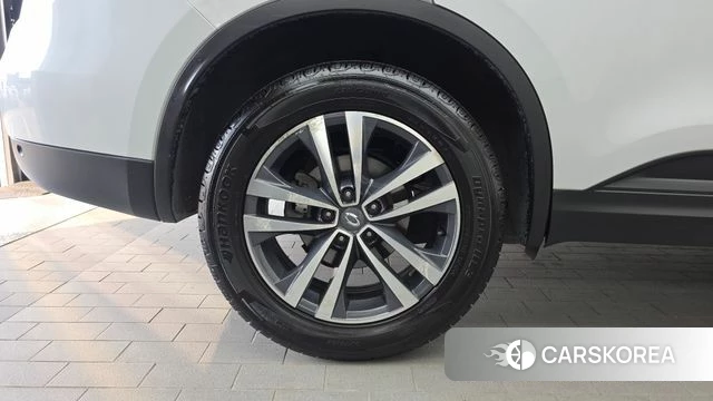 Renault Korea (Samsung) QM6 id 4465476 из Кореи 15
