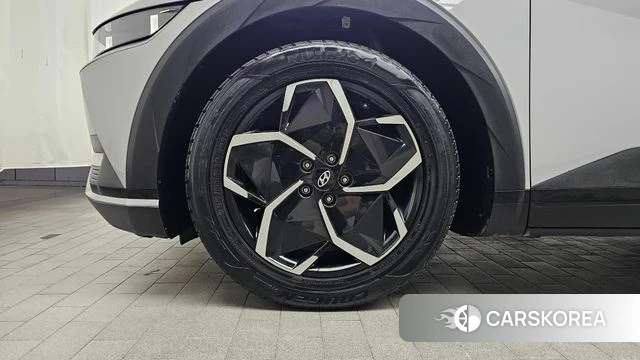 Hyundai Ionic 5 id 4330458 из Кореи 28