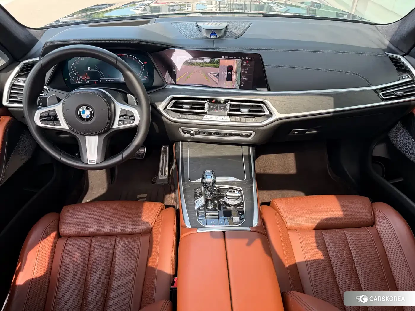 BMW X7 id 4554147 из Китая 29