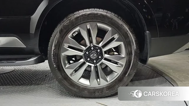 Kia Mohave Master id 2940415 из Кореи 15