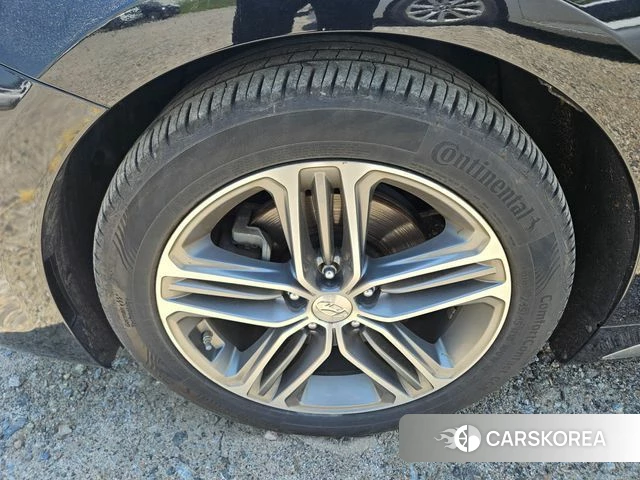 Hyundai Grandeur IG id 4286172 из Кореи 11