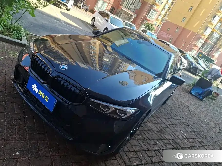 BMW 3 series id 4664624 из Китая 11