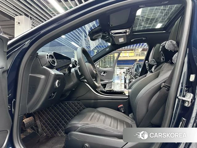 Mercedes-Benz Class C id 4255811 из Китая 13