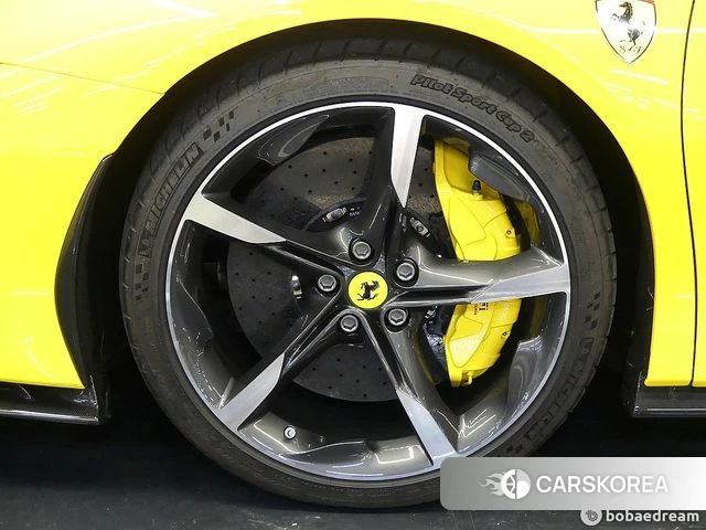 Ferrari SF90 Spider id 4400861 из Кореи 15