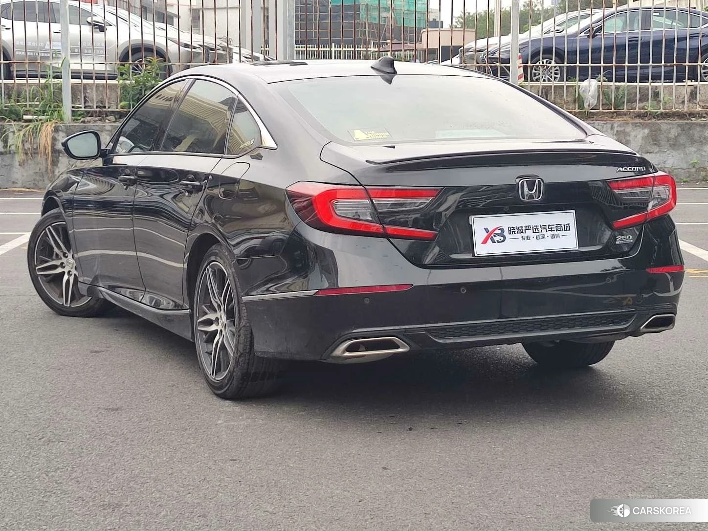 Honda Accord id 4493168 из Китая 12