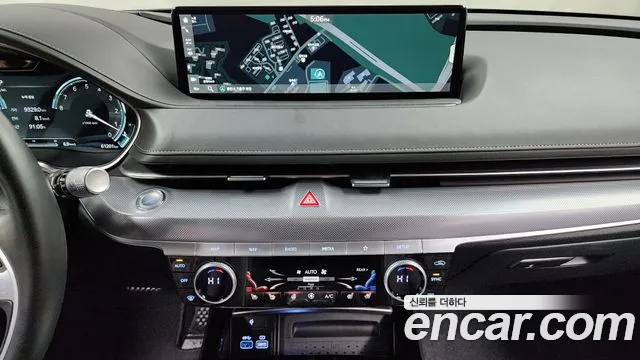 Genesis G80 (RG3) id 2526304 из Кореи 15