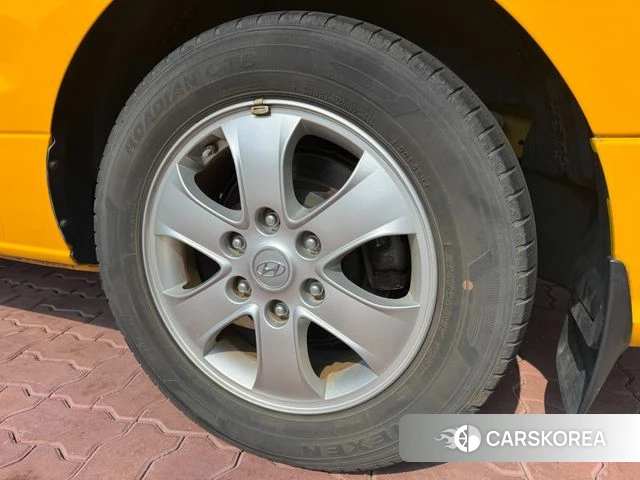 Hyundai The New Grand Starex id 4255155 из Кореи 14