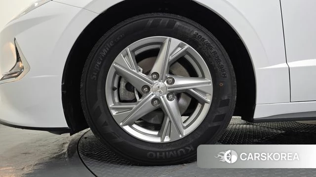 Hyundai Sonata (DN8) id 4465155 из Кореи 15