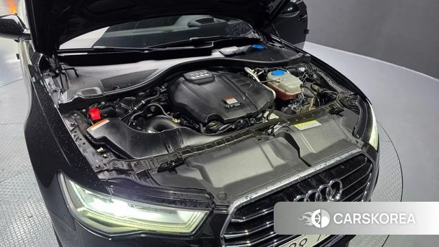 Audi New A6 id 3808122 из Кореи 15