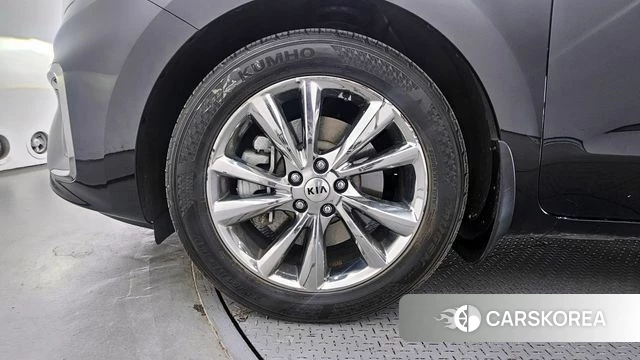 Kia The New Carnival id 3955325 из Кореи 15