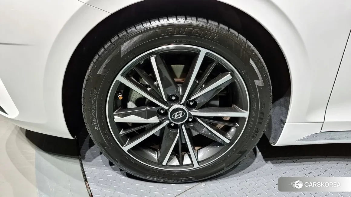 Hyundai The New Grandeur IG id 1819656 из Кореи 15