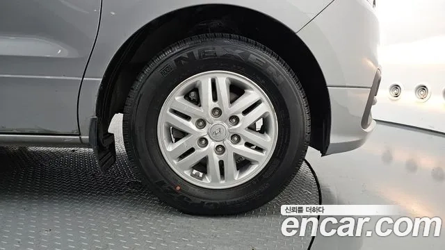 Hyundai The New Grand Starex id 2907776 из Кореи 15