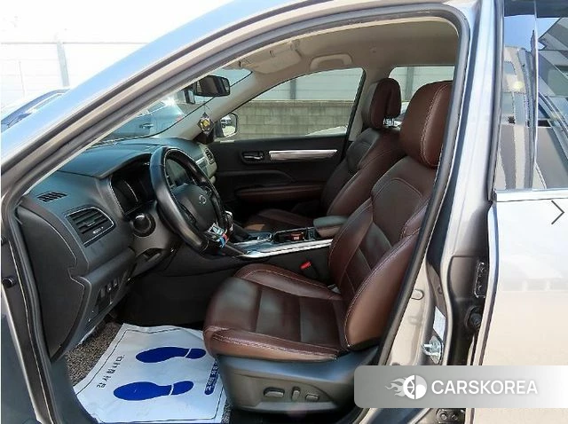 Renault Korea (Samsung) QM6 id 3795983 из Кореи 15