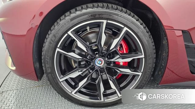BMW i4 id 4848240 из Кореи 33