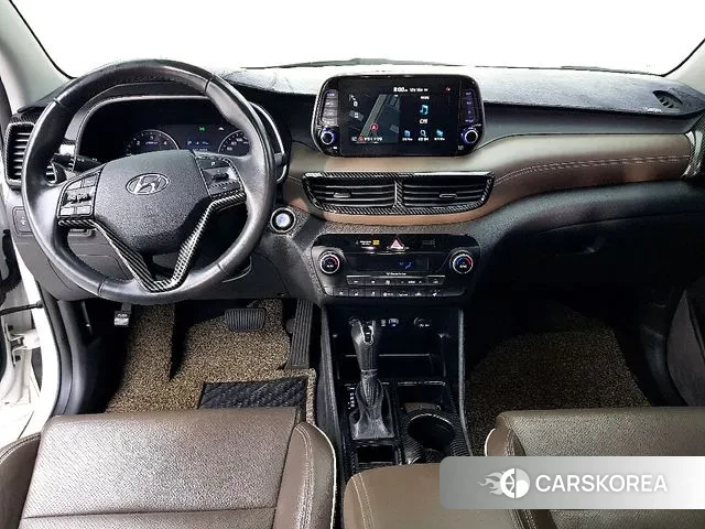 Hyundai All New Tucson id 3484886 из Кореи 15