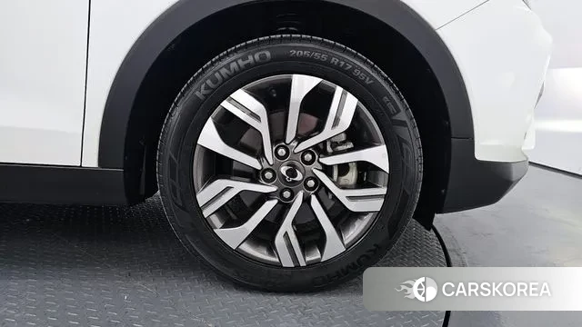 Ssangyong Tivoli Armor id 3129195 из Кореи 15