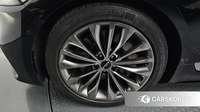 Kia The New K9 2nd generation id 2895431 из Кореи 15