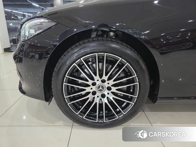 Mercedes-Benz C-Class W206 id 4853435 из Кореи 13