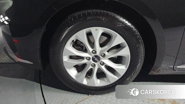 Kia K8 id 4186463 из Кореи 28