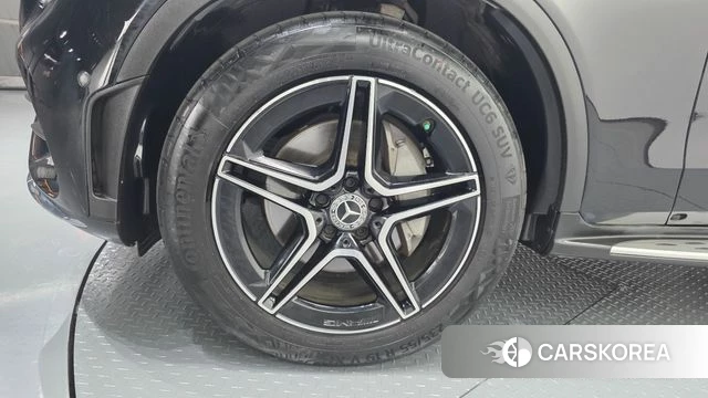 Mercedes-Benz GLC-Class X253 id 3965101 из Кореи 15