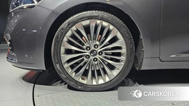 Kia Come New K7 id 4483201 из Кореи 15