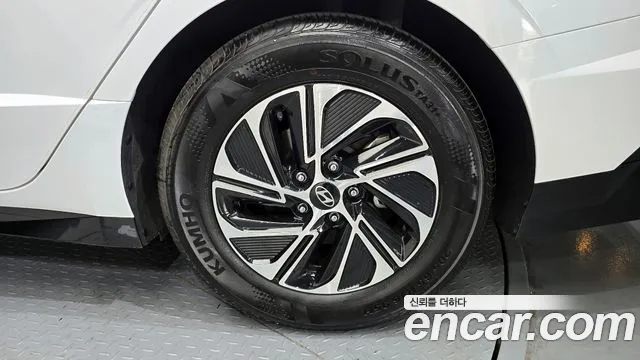 Hyundai Sonata D Edge Hybrid (DN8) id 2735618 из Кореи 15