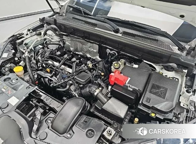 Renault Korea (Samsung) XM3 id 4511328 из Кореи 13