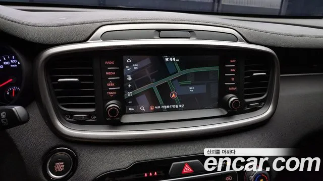 Kia The New Sorento id 2729661 из Кореи 15