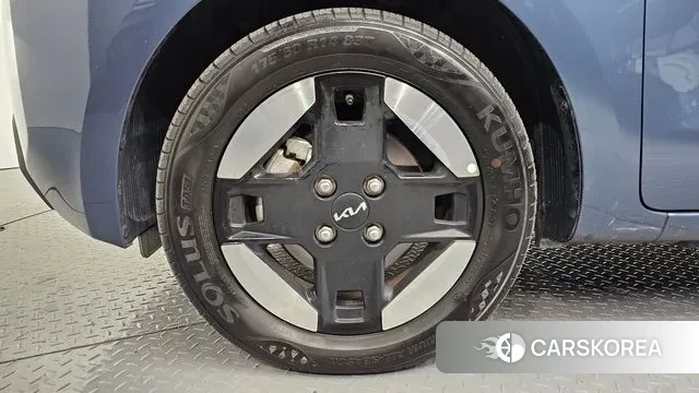 Kia The New Kia Ray EV id 3420228 из Кореи 15